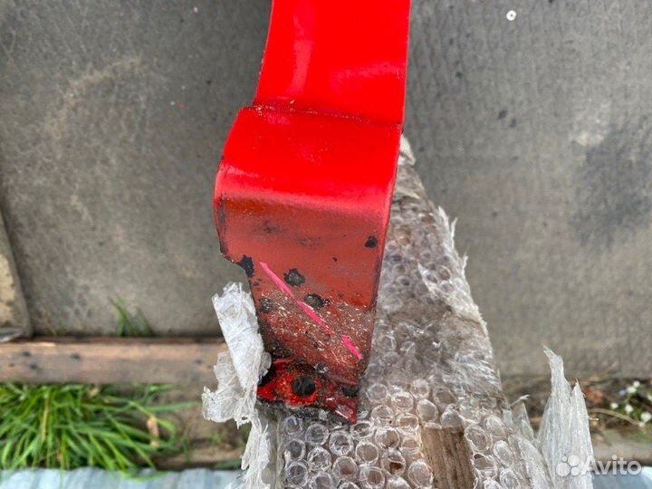 Крыло переднее левое Skoda Fabia 6Y AUA 2002