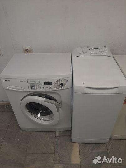 Стиральные машины Гарантия Доставка