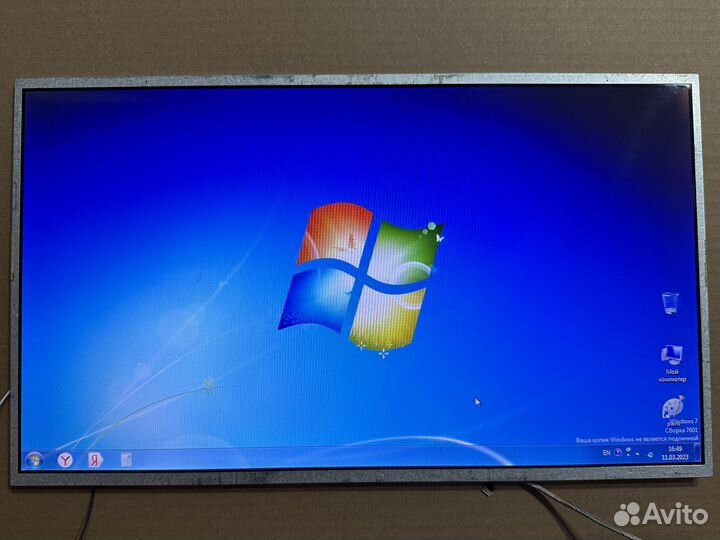 Матрицы 15,6 и 16,0 (40 pin)