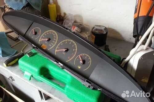 Панель приборов Nissan Primera p12