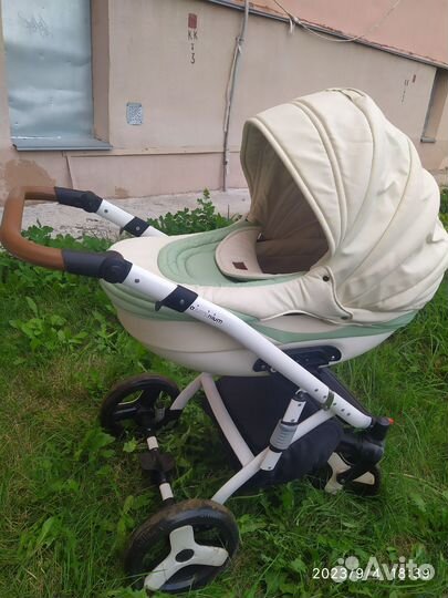 Коляска 3 в 1