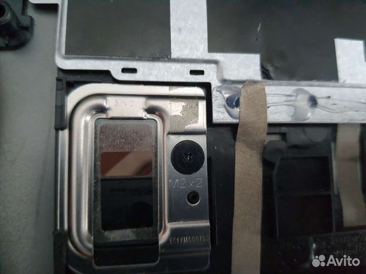 Топкейс с клавиатурой Lenovo Yoga 520-14IKB