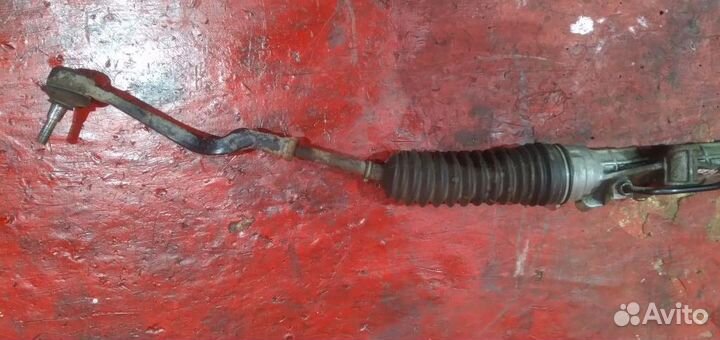 Логан рулевая рейка 1.6 16кл. Renault Logan