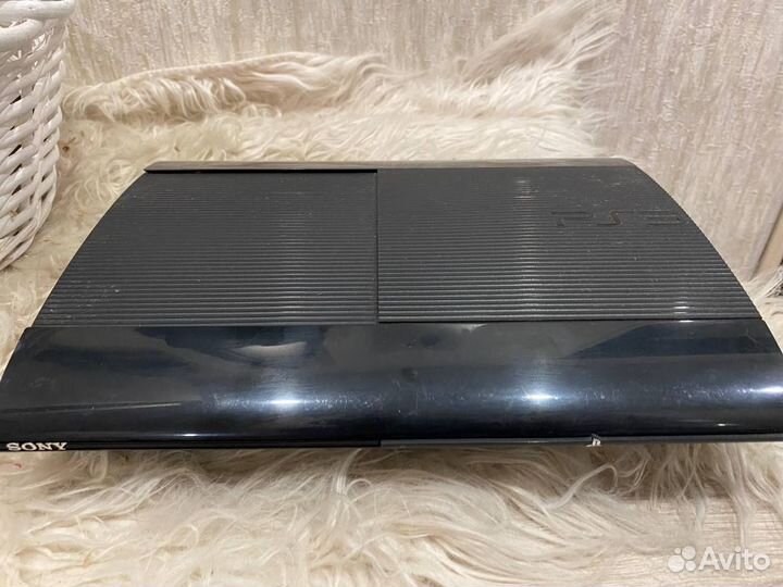 Ps3 super slim 500gb