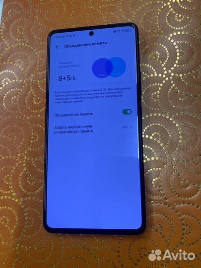 Infinix NOTE 30 Pro, 8/256 ГБ