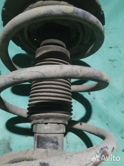 Стойки Nissan Murano Z50