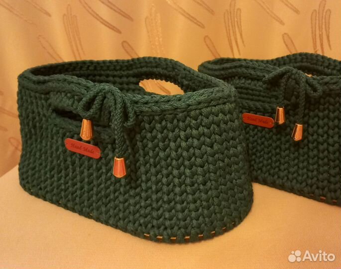 Корзины. Магические тропики