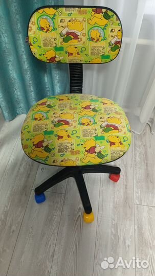 Компьютерный стул кресло для школьника