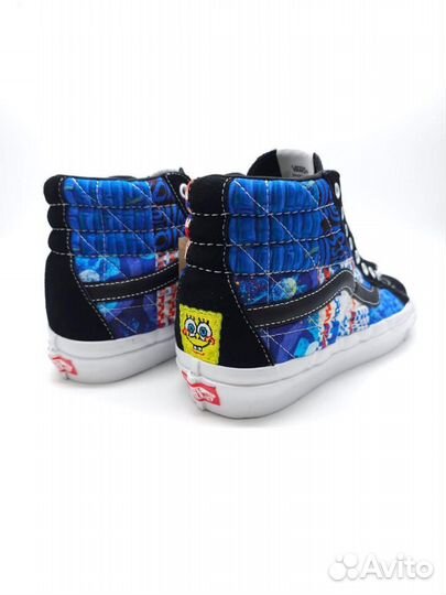 38(EU) 41(EU) vans Sk8-Hi 38 Dx Pw кеды