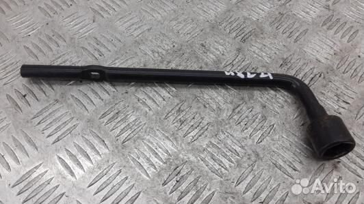 Ключ колесный citroen berlingo 1 (48L21VP71)