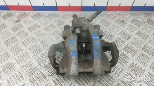 Суппорт тормозной задний правый mercedes benz CLS C219 (4LV11OP01)