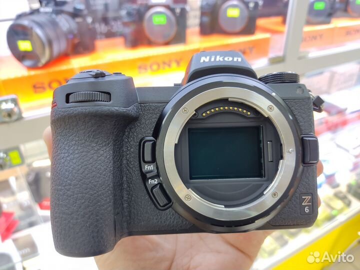 Nikon Z6 Body S№6054012