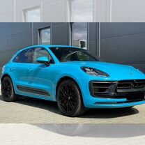 Porsche Macan 2.0 AMT, 2021, 25 500 км, с про�бегом, цена 6 800 000 руб.