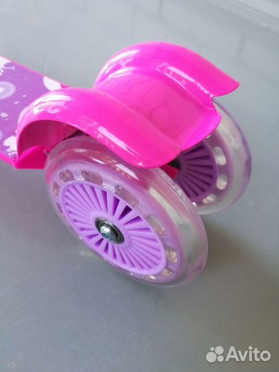 Самокат. Новый