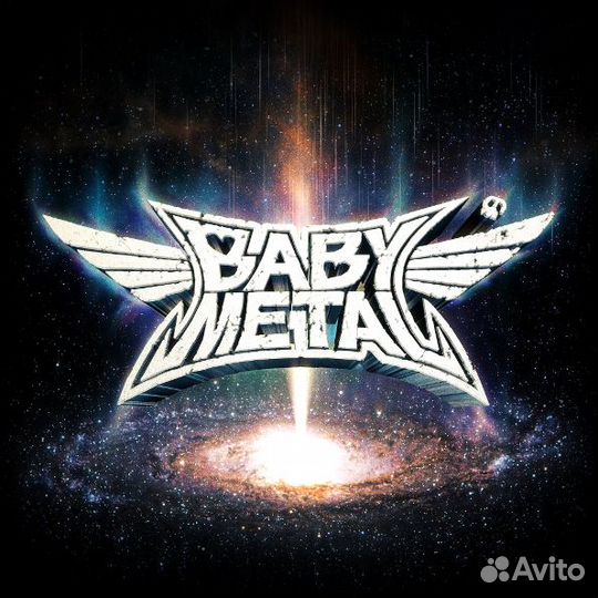 Babymetal Metal Galaxy (1 CD)
