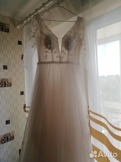 Свадебное платье Svetlana Zaitseva