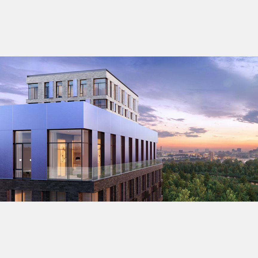 2-к. квартира, 80,5 м², 1/9 эт.