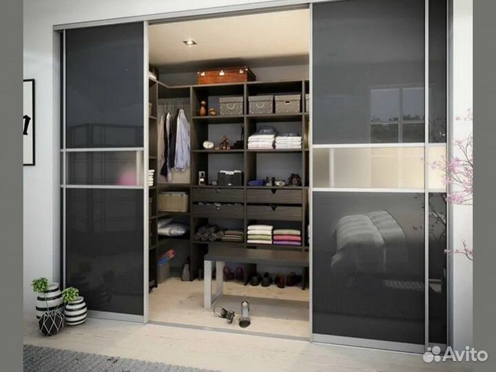 Встраиваемый шкаф напрямую с фабрики