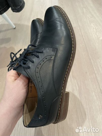 Обувь женская 38 размер натуральная кожа