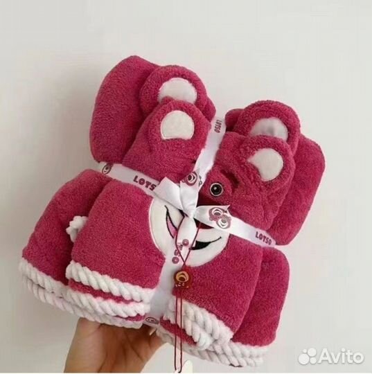Комплект детских полотенец Disney