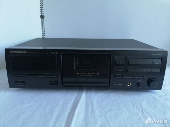 Дека Pioneer CT-S330