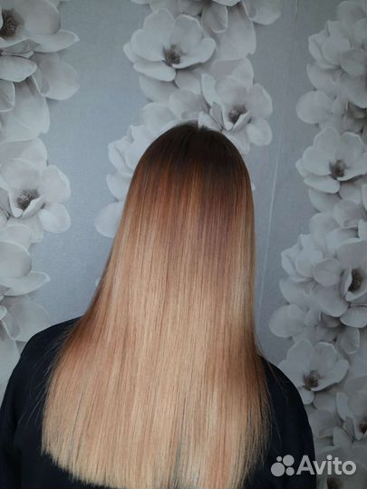 Кератин и ботокс