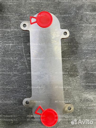 Маслоохладитель WP12