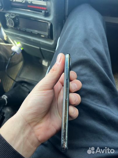 iPhone X, 256 ГБ