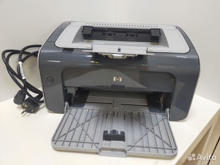 Принтер HP LaserJet Pro P1102S (CE652A)