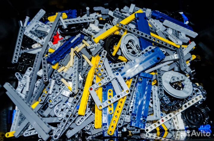 Mindstorms Education EV3 lego Базовый набор