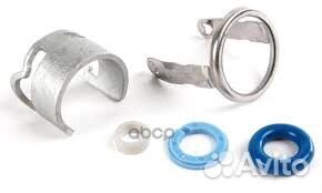 Ремкомплект уплотнительных колец топливной форс