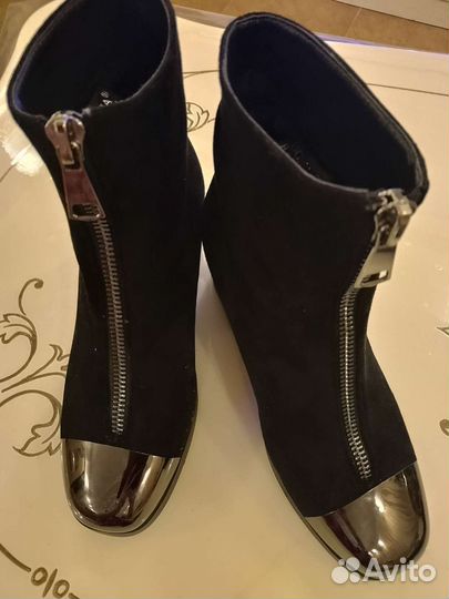 Ботильоны 37 новые