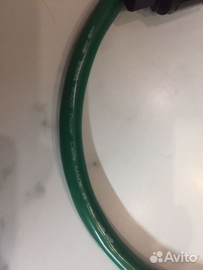 Кабель питания Mcintosh