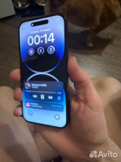 iPhone 14 Pro, 128 ГБ
