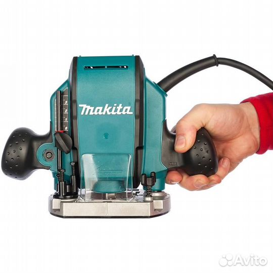 Профессиональный фрезер Makita RP 0900 (сетевой, у