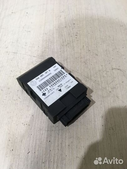Блок управления Старт Стоп Пассат Б7