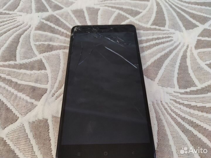 Xiaomi Redmi Note 4, 3/32 ГБ