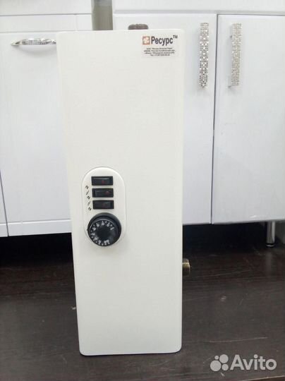 Электрокотел эвпм ресурс 6 кВт