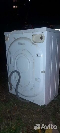 Стиральная машина бу indesit 5 кг