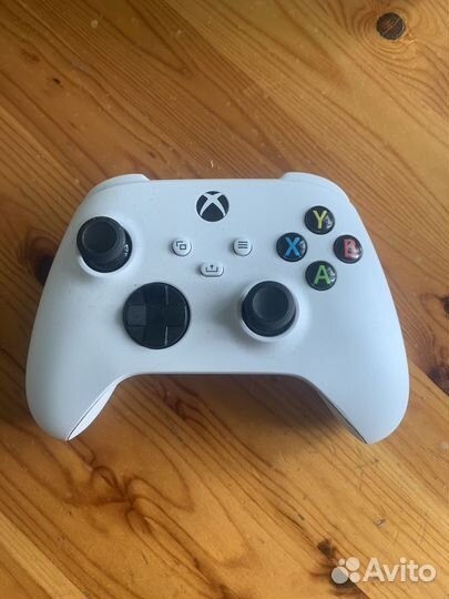 Геймпад xbox series s/x