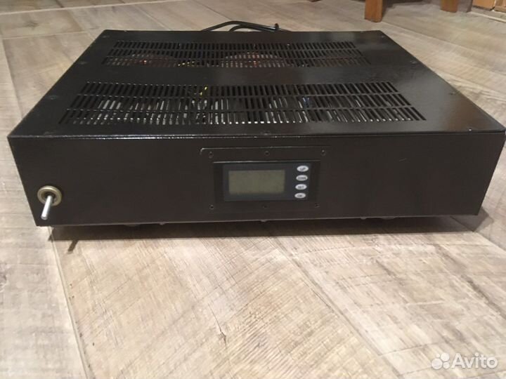 Распределитель-фильтр питания hi fi