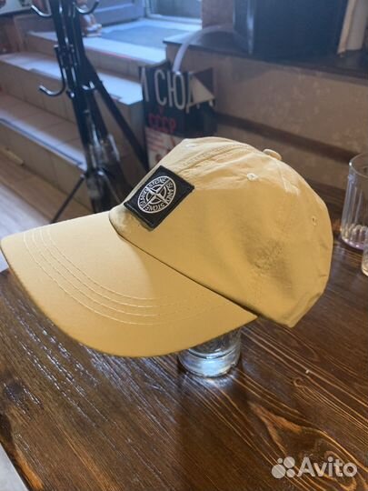 Бейсболка stone island