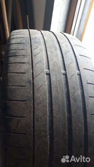 Continental ComfortContact - 5 235/50 R18