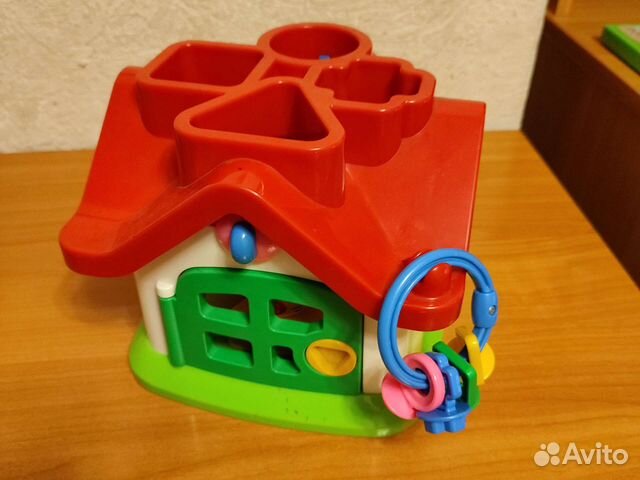 Игрушка Домик