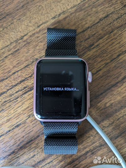 Apple watch series 1 38mm