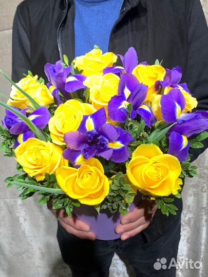 Доставка цветов Сочи