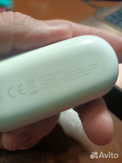 Зарядный кейс для Honor Magic Earbuds