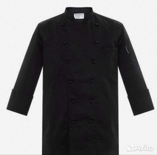 Поварской китель женский