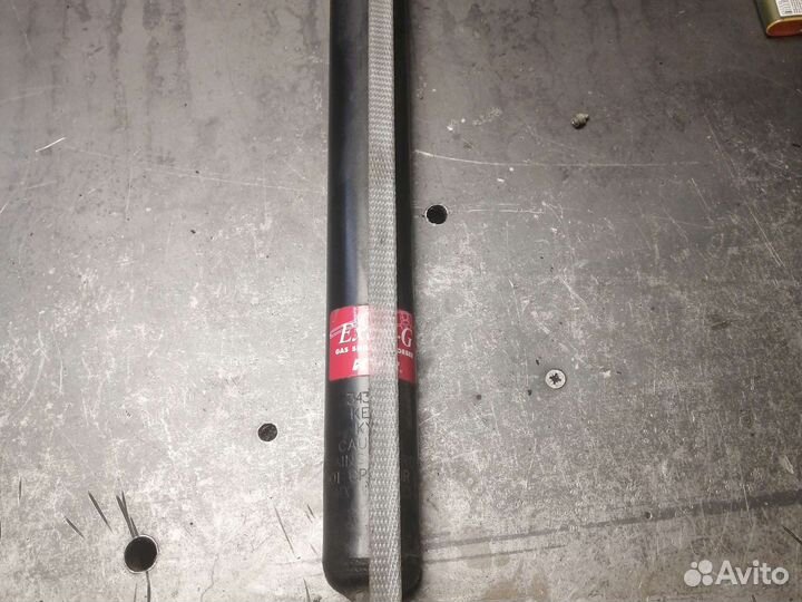 Амортизаторы chevrolet aveo