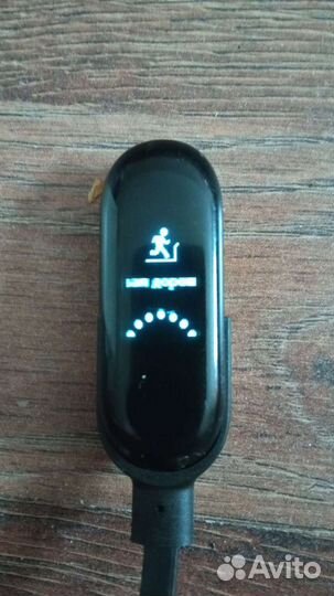 Mi band 3 и Mi band 4